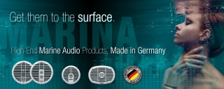 Marine Audio Linienbild