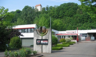 Unternehmensbild Maestro Badenia in Obrigheim