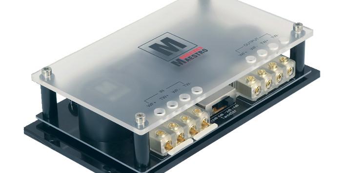 M-Line Frequenzweiche