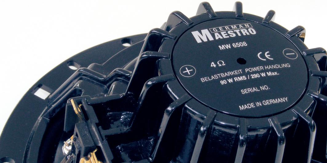 M-Line Mittel- und Tieftonchassis